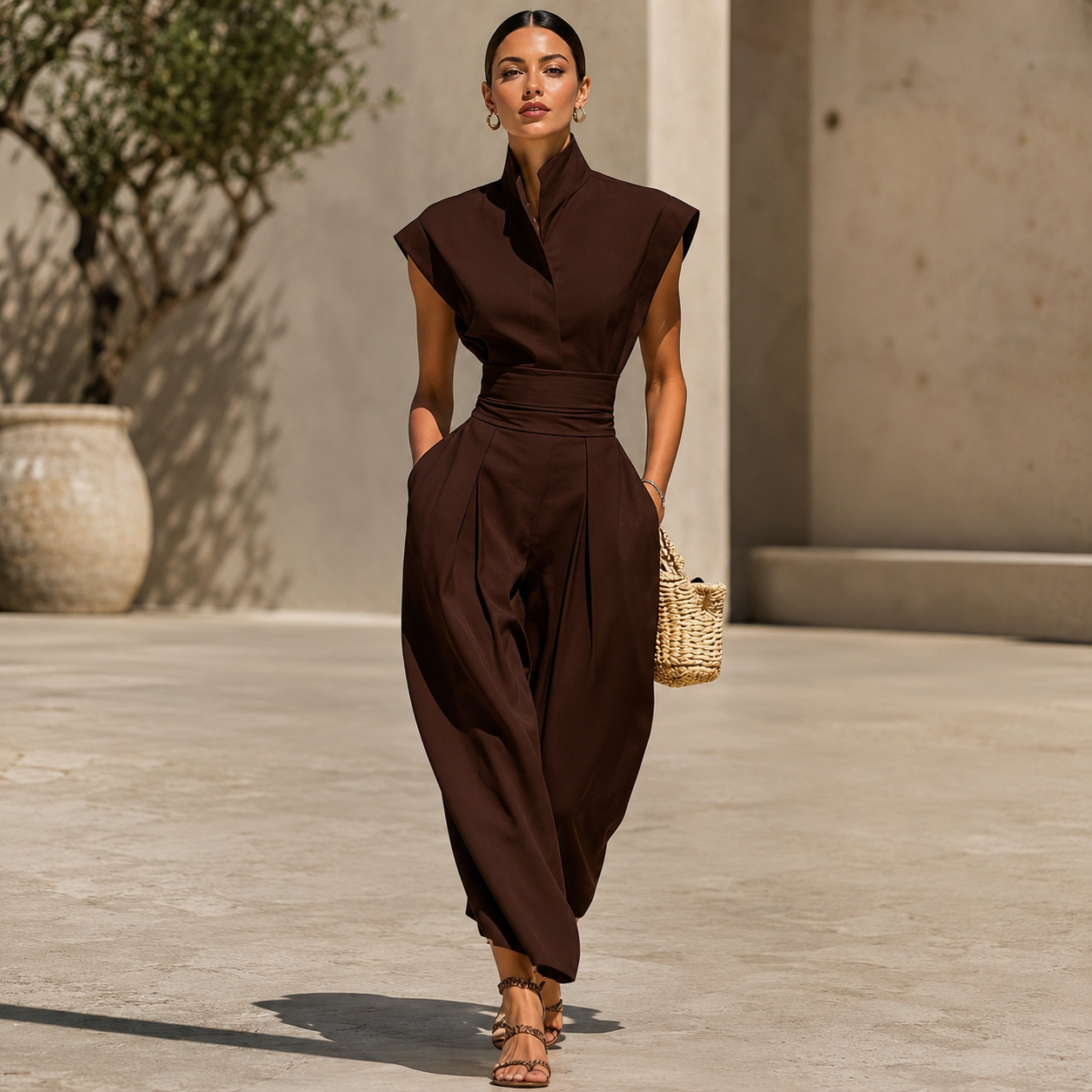 The Monaco Summer Dress