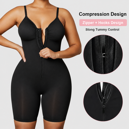 Varelisse SculptZip™ Tummy Control Bodysuit