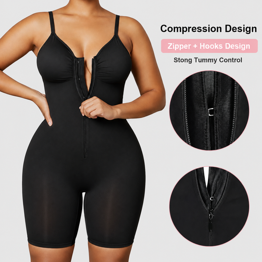 Varelisse SculptZip™ Tummy Control Bodysuit