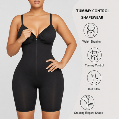 Varelisse SculptZip™ Tummy Control Bodysuit