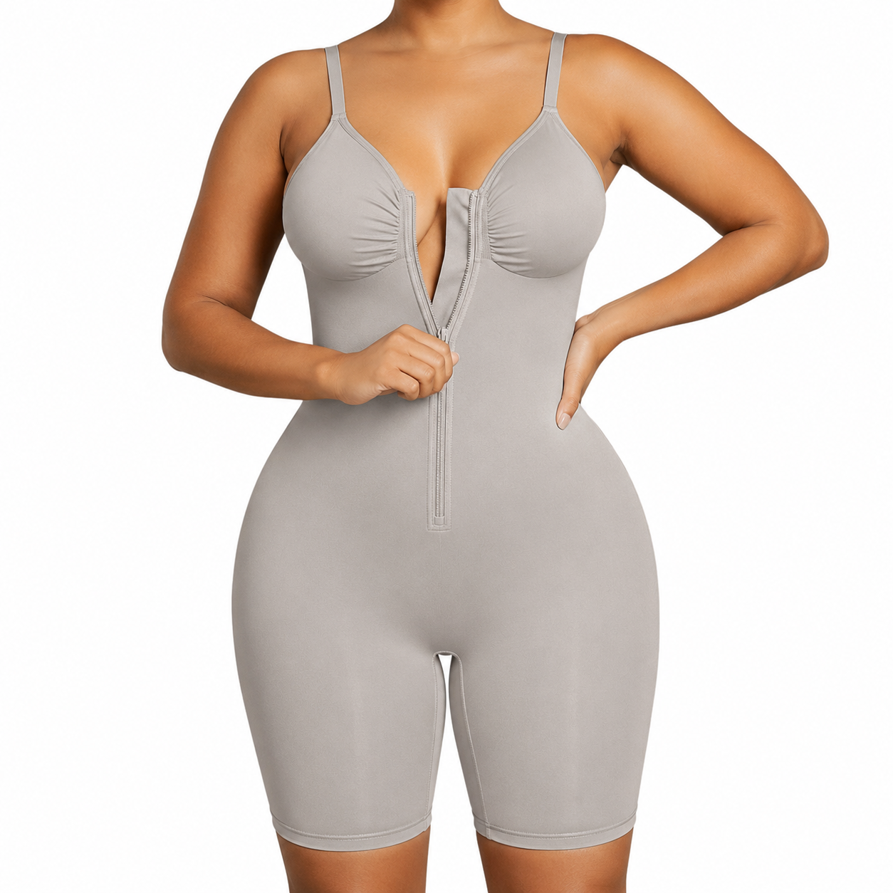 Varelisse SculptZip™ Tummy Control Bodysuit