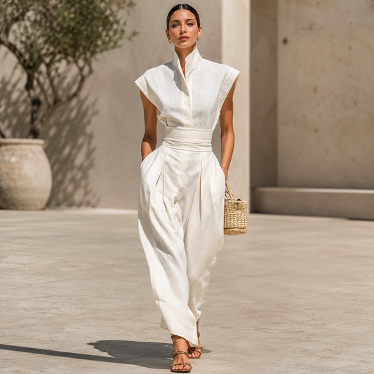 The Monaco Summer Dress