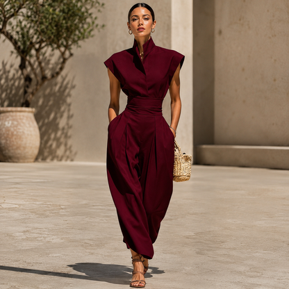 The Monaco Summer Dress