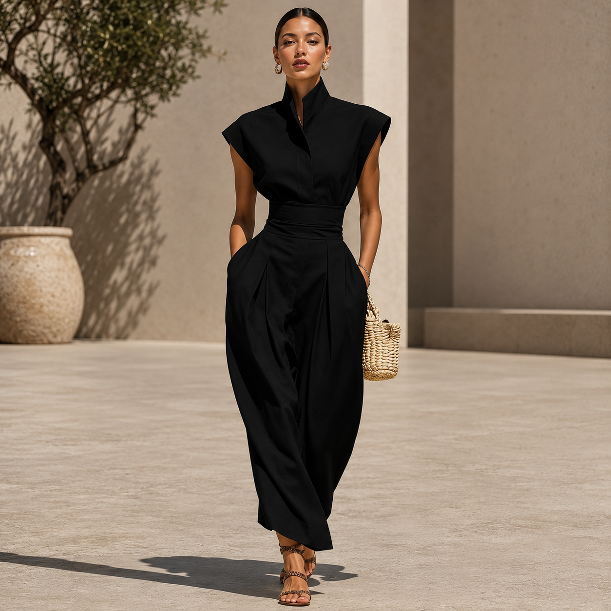 The Monaco Summer Dress