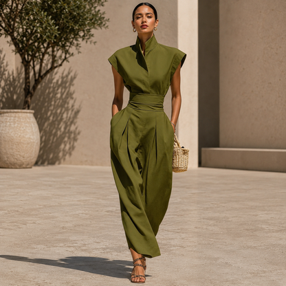 The Monaco Summer Dress