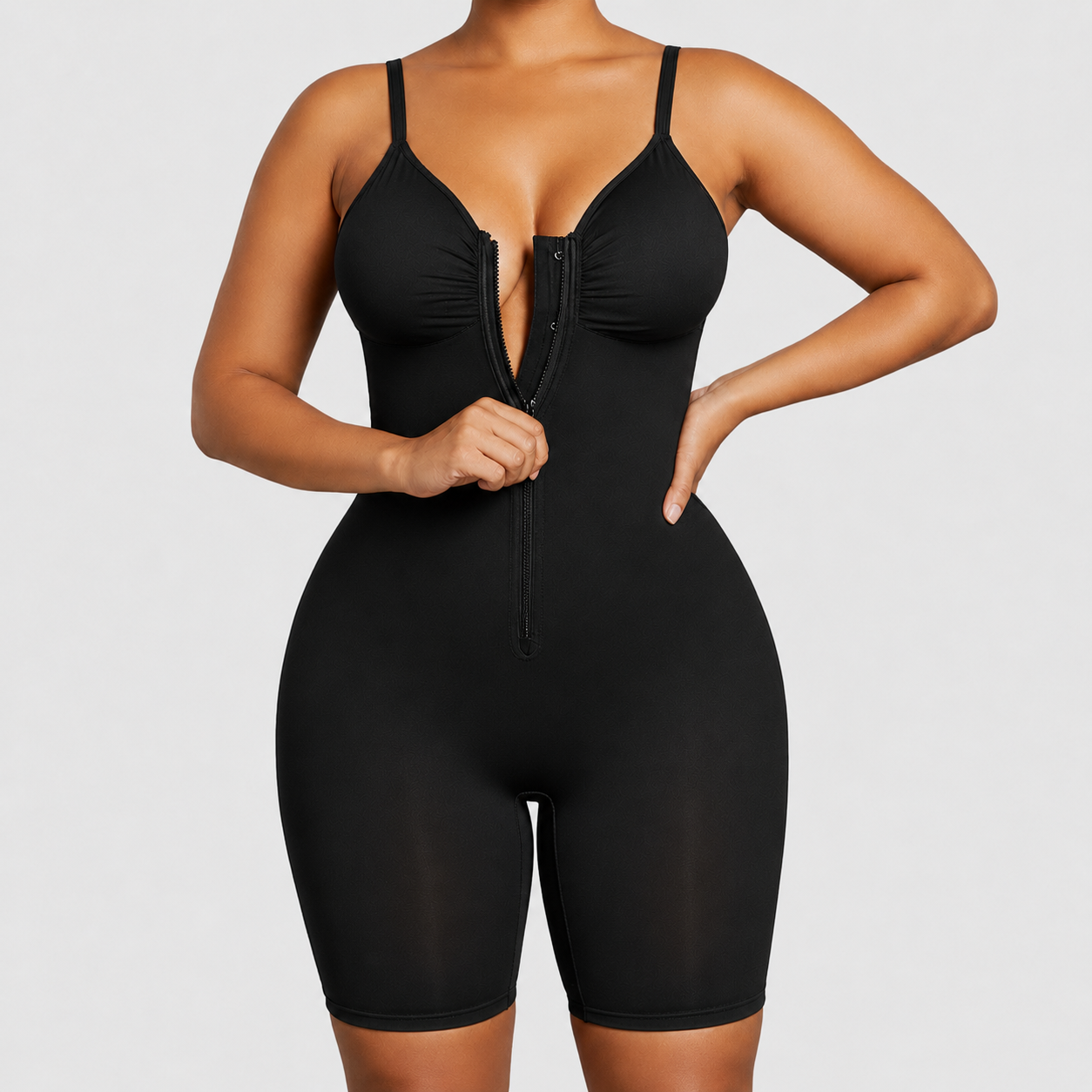 Varelisse SculptZip™ Tummy Control Bodysuit