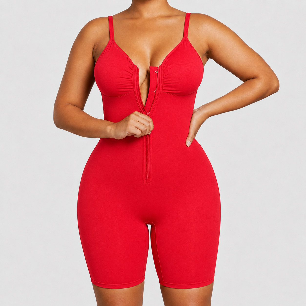 Varelisse SculptZip™ Tummy Control Bodysuit